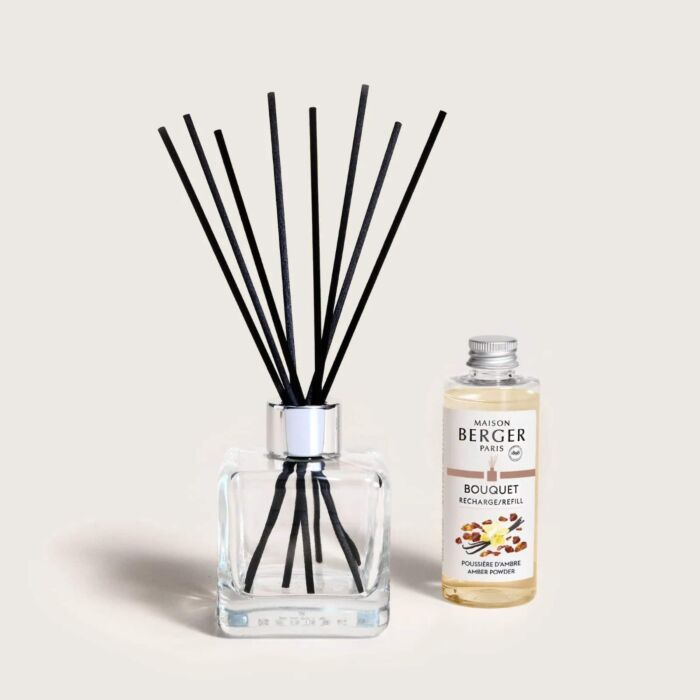 Maison Berger Amber Powder Scented Bouquet